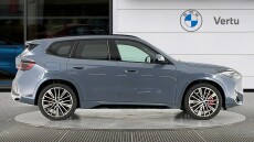 BMW iX1 150kW eDrive20 Shadow Ed 65kWh 5dr Auto [Tech+] Electric Estate